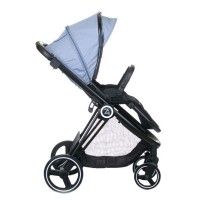 Коляска детская 2в1 BabyZz В102, голубая